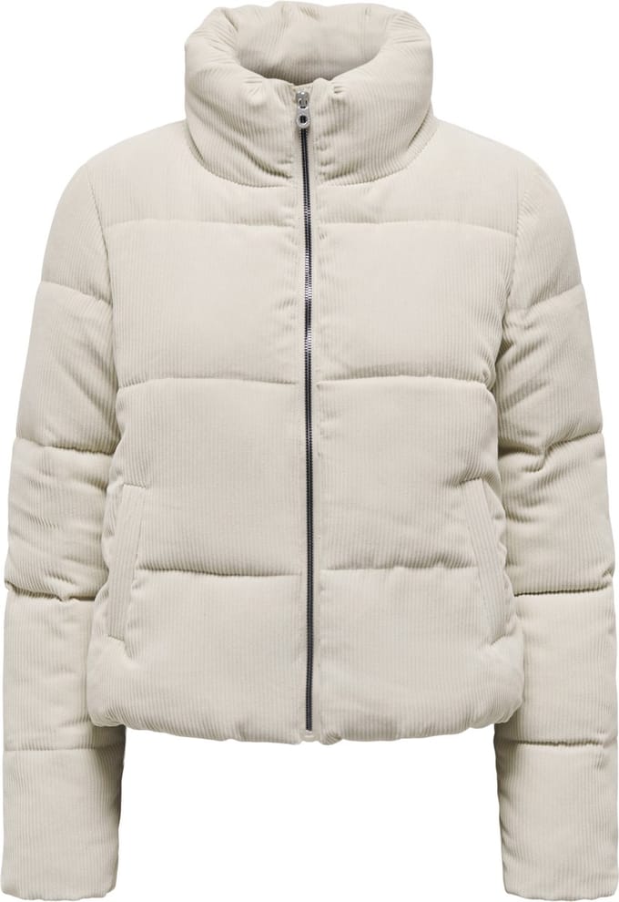 ONLY - ONLNEWDOLLY CORDUROY PUFFER OTW NOOS Dames Jas