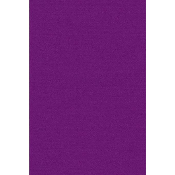 VBS Ambachtelijk vilt, 20 x 30 cm - Paars
