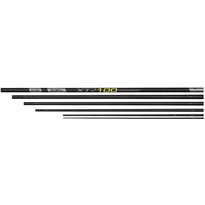 Matrix - Vaste hengel XTR100 Ultra Power Package / 9,00m - Matrix