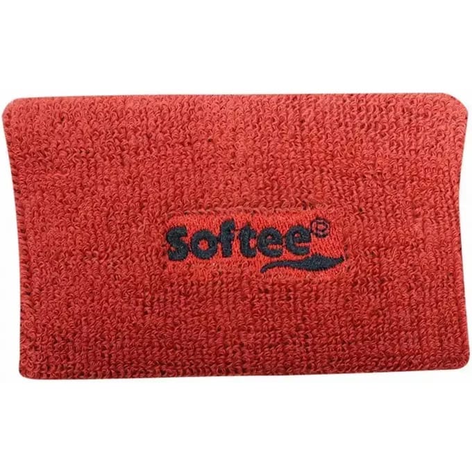 Softee brede polsband Rojo ÚNICA