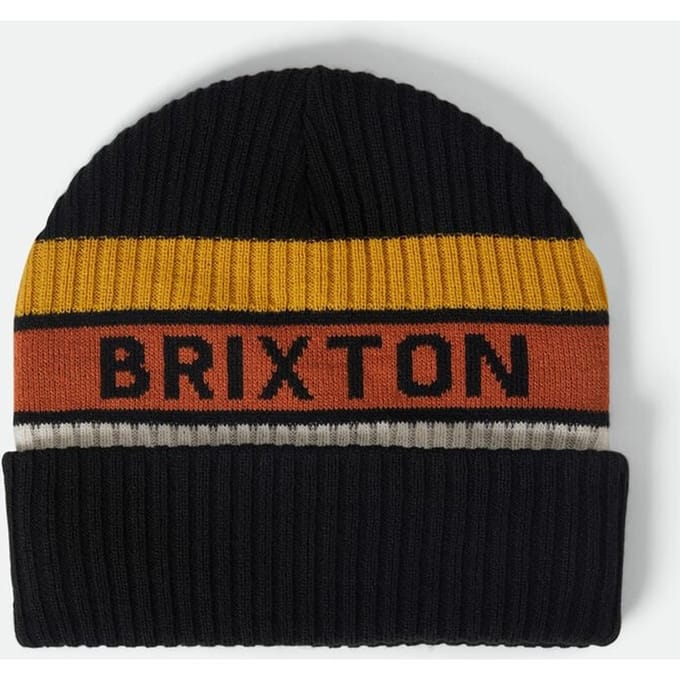 Brixton Beanie - Rainier Striped Beanie - meerkleurig