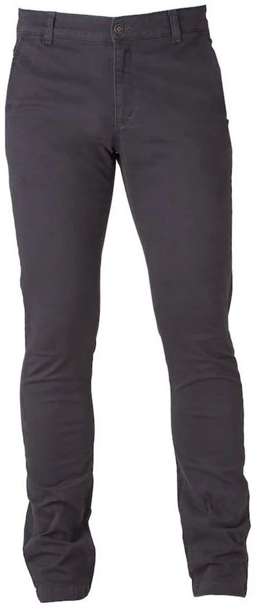 James Harvest CHINO BROEK OFFICER 2116004 - Grijs - 40/32