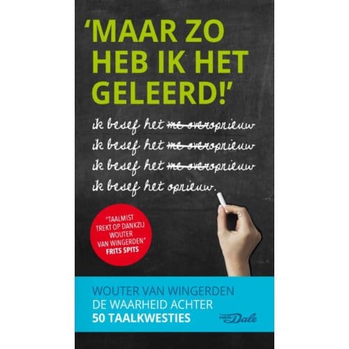 Maar Zo Heb Ik Het Geleerd! - Wouter van Wingerden