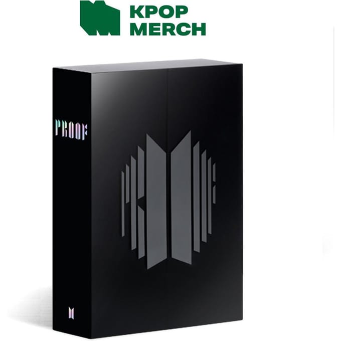 [Précommande] BTS - Proof (Édition Standard)