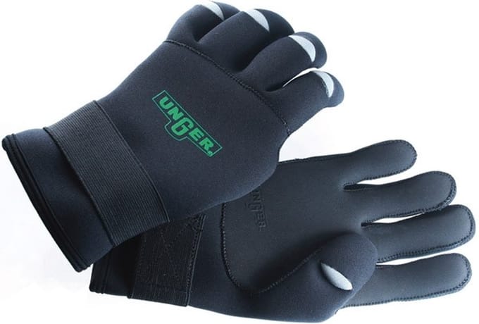 Unger ErgoTec Neopreen Werkhandschoenen XL