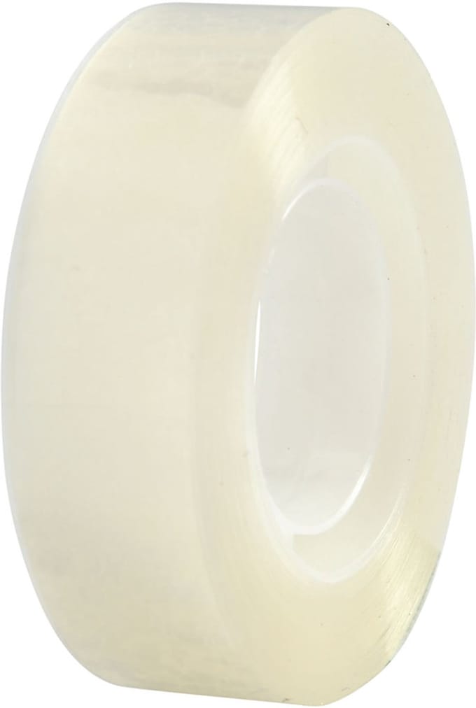 Plakband, B: 15 mm, 3x33 m/ 1 doos