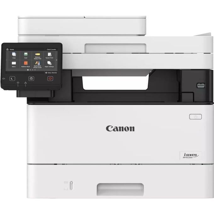 Canon i-SENSYS MF453dw Multifunctioneel - Zwart-wit - Laser