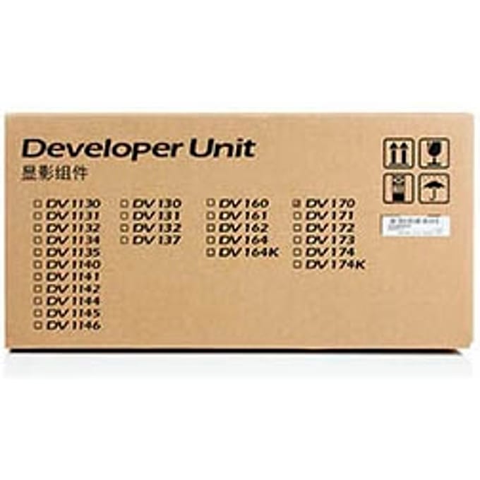Kyocera DV-170 developer (origineel)