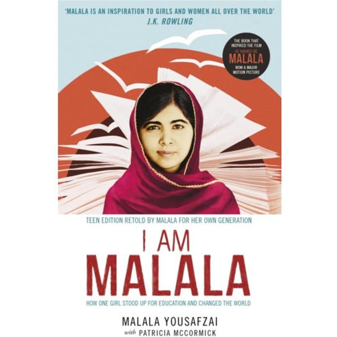 I Am Malala - Malala Yousafzai