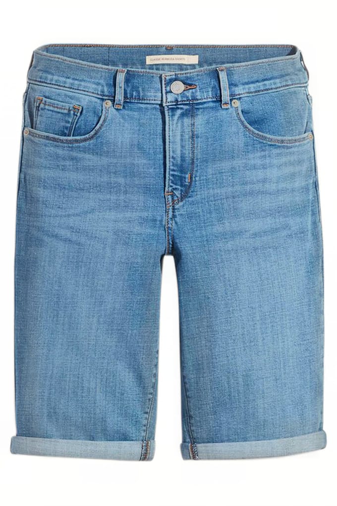 Levi's Classic Tank Top Blue Größe: W24 | Tanktops Outlet | Damen | Blau