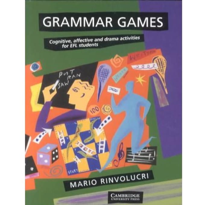 Grammar Games - Mario Rinvolucri
