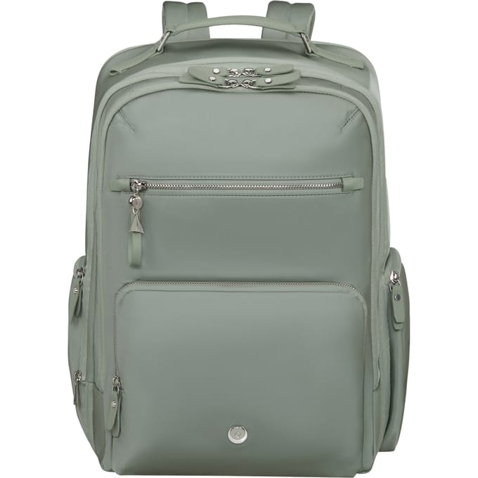 Samsonite Karissa Evo Rugzak 15.6" Sage