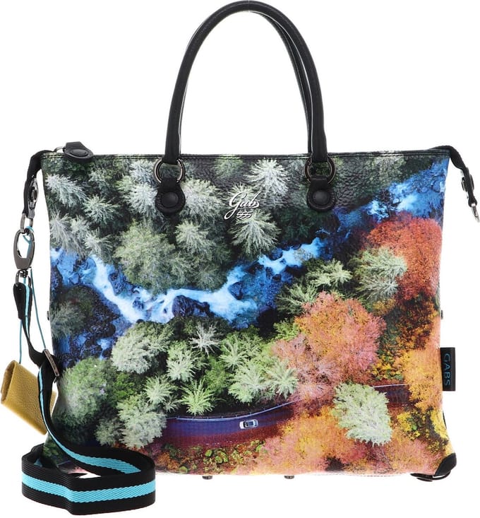 Gabs Kleine Schoudertas Dames - Leer - G3 Plus Holiday - Autumn Drive