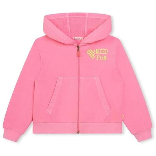 Capuchon sweaters Billieblush U20103