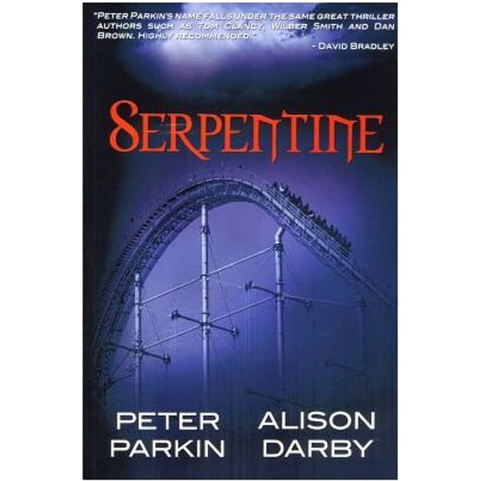 Serpentine - Peter Parkin