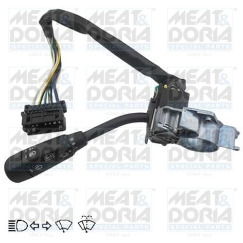 Combinatieschakelaar onder stuur MEAT & DORIA 23204