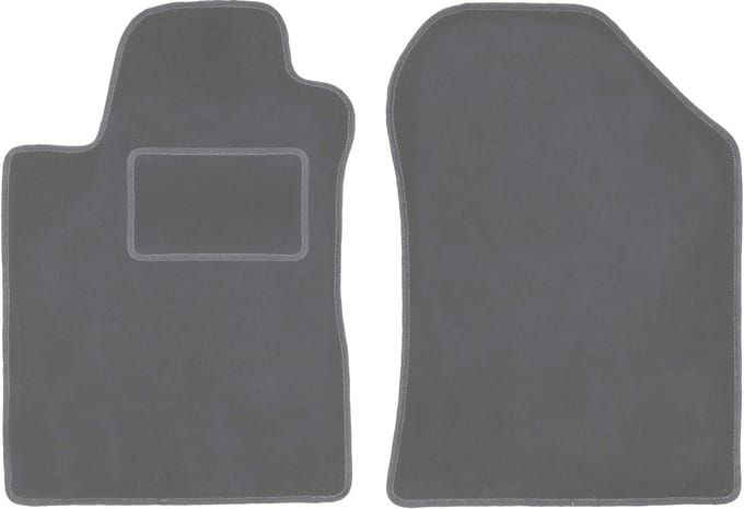 Automatten voor: Toyota Corolla Verso II minivan (2004-2009)