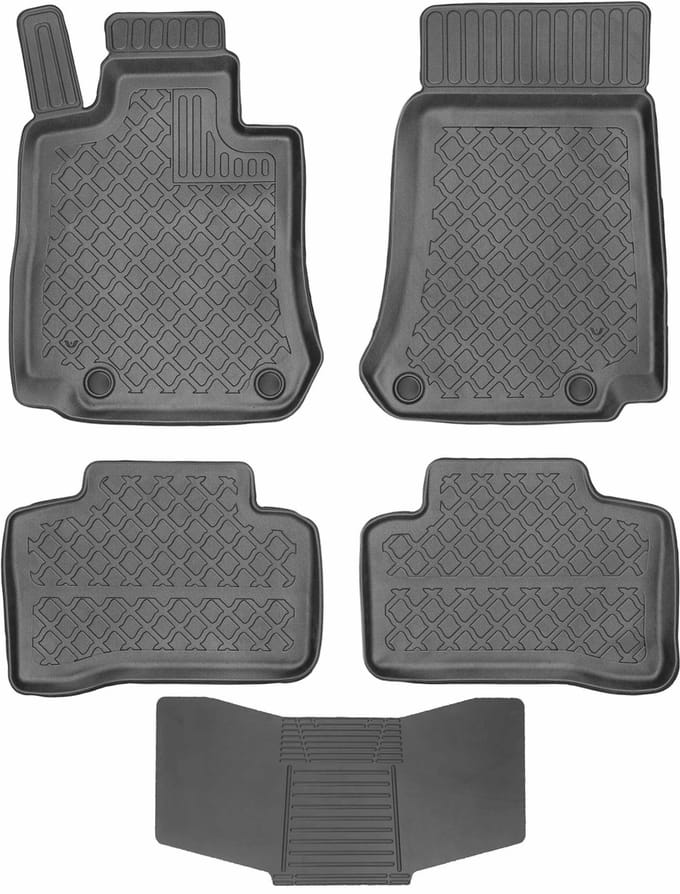 Max-Dywanik ARISTAR - Mercedes EQC N293 - 2019 - Beschermend - Matkit