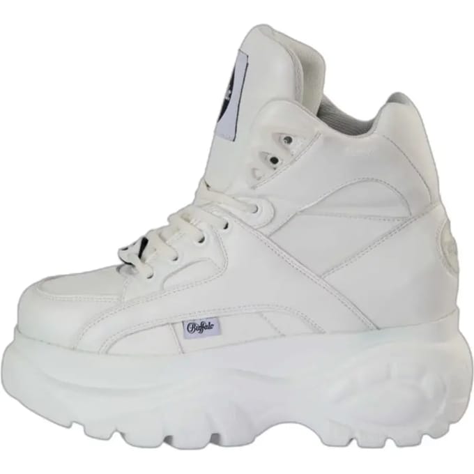 BUFFALO 1634001B Wit 40 EU