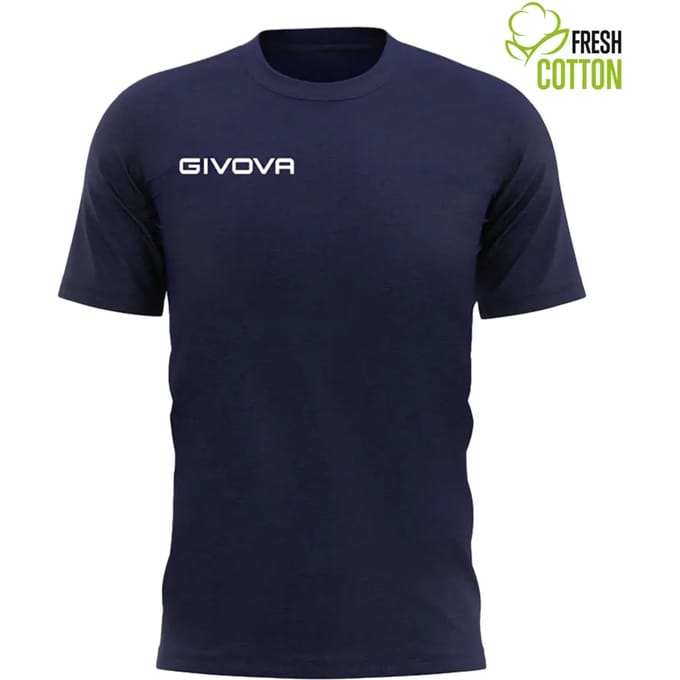 T-shirt katoen kind Givova Spot