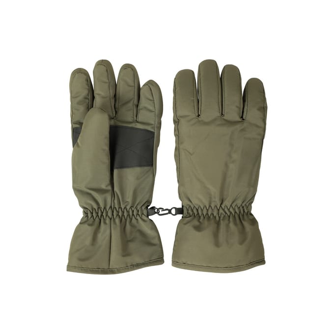 Mountain Warehouse Heren Hoeden Handschoenen En Sjaal Set (Groen)