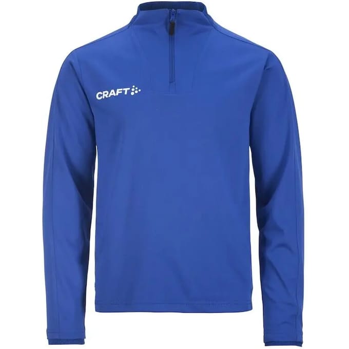 Craft Evolve 2.0 Half Zip Longsleeve Shirt Junior - Maat 122