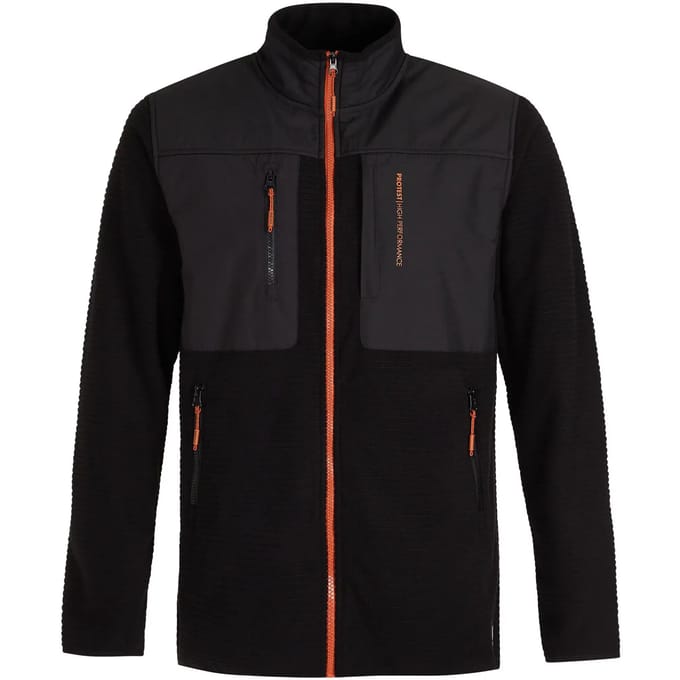 Protest Fleece Vest PRTVANERN Heren -Maat S