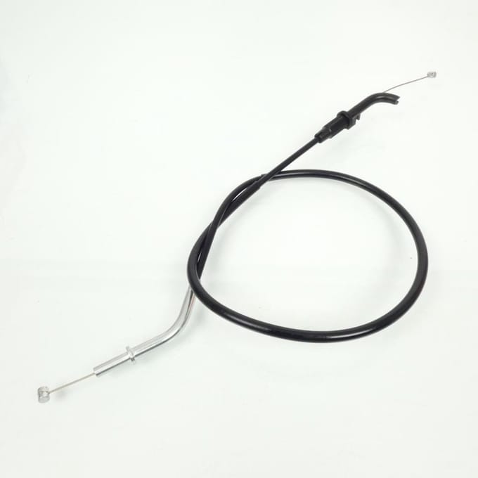 Câble d'accélérateur Tecnium pour Moto Kawasaki 650 ER6 2009 à 2016 Neuf