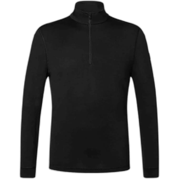 Onderhemd 1/4 rits super.natural Arctic230