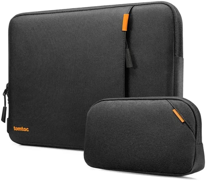 Tomtoc Defender-a13 Laptop Rugzak Zwart