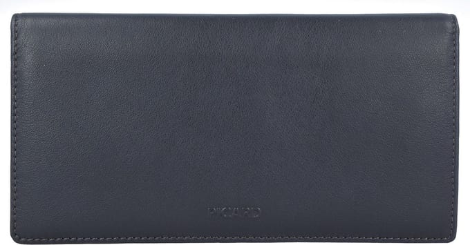PICARD Leren Kaarthoes Brooklyn Cardholder Cafe Bruine