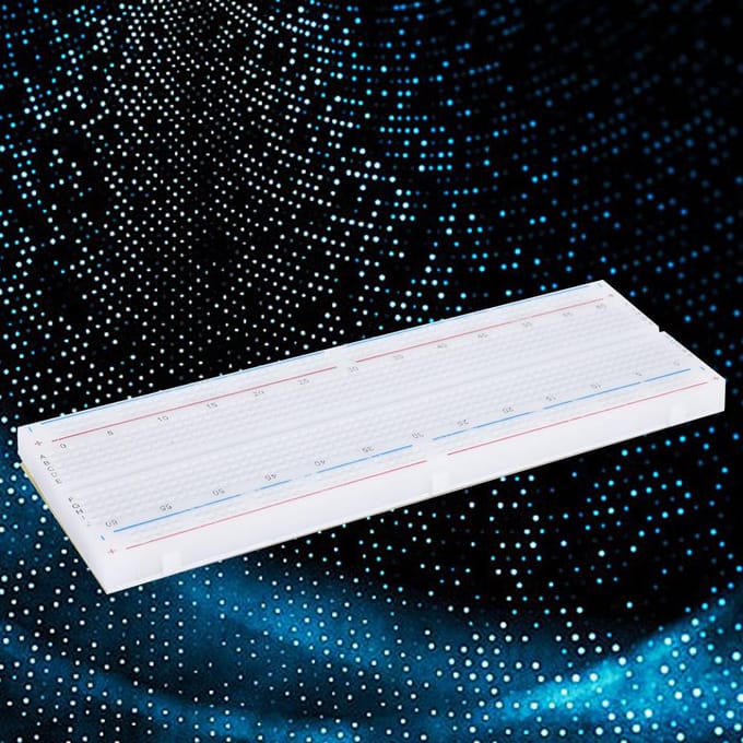 830 Tiepunten Soldeerloos Breadboard Circuit Testbord Herbruikbaar