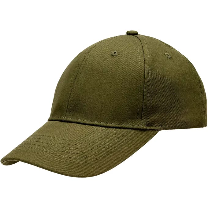 Brandit Base Cap Unisex Cap - olijf - Standard