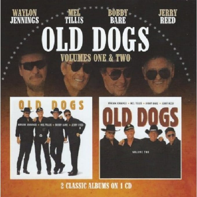Volumes One & Two - Old Dogs