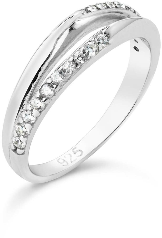 Glow 114.036758 Dames Ring - Minimalistische ring