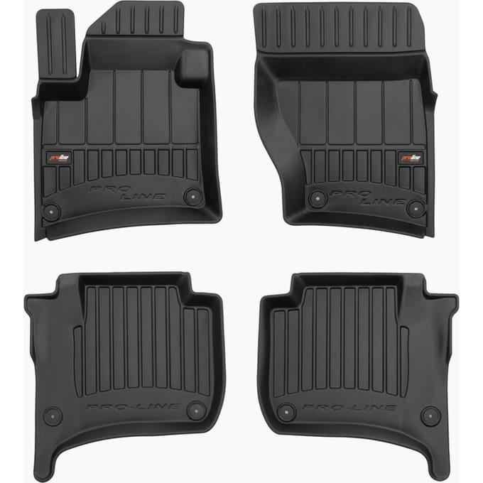 Rubber vloermatten FROGUM FRG 3D407671