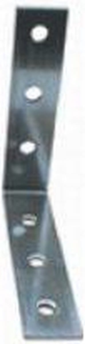 Stoelhoek 80 Mm Gv - 1 stuk