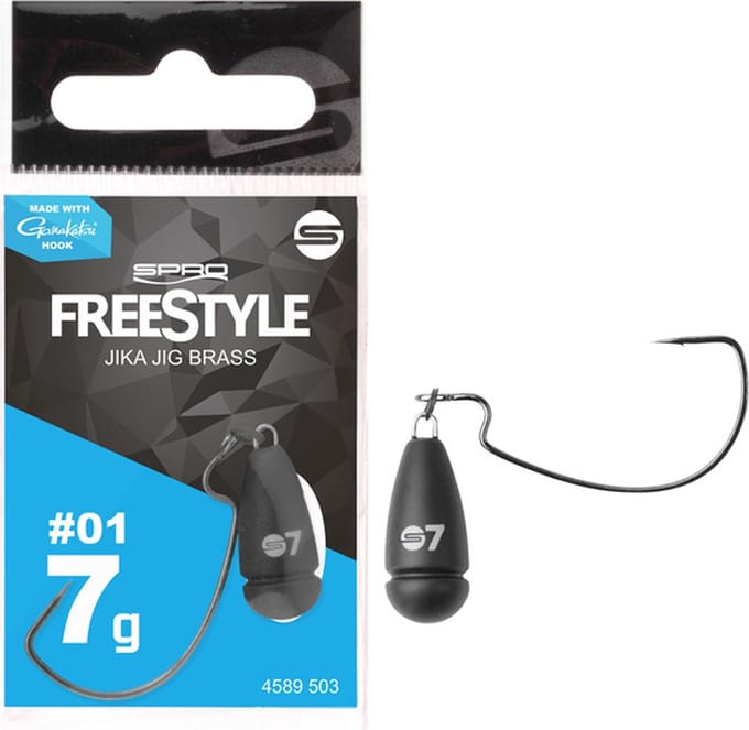 Spro Freestyle Jika Jig 5g / #1/0