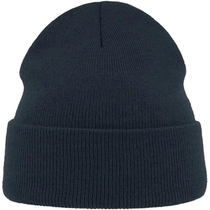 Atlantis Headwear - Eko Beanie - Navy - One Size