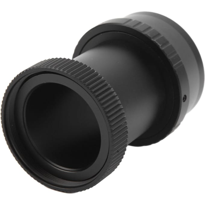 SCT T2 Adapter Aluminiumlegering Standaard Maat Telescoop Camera Adapter voor M43 Bajonet black