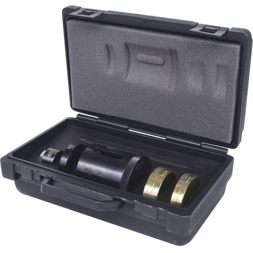 KS Tools 700.2135 Silontlagergereedschapsset voor BMW en mini-vooras, 7-delig