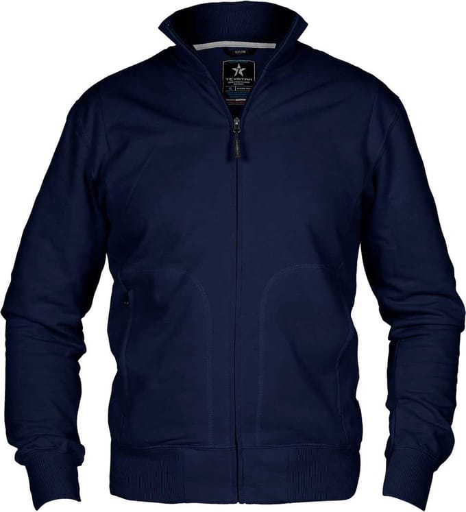 Texstar HC04 City Cardigan-Navy-L