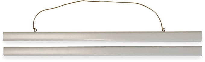 Kunststof Display Strips Wit 91cm