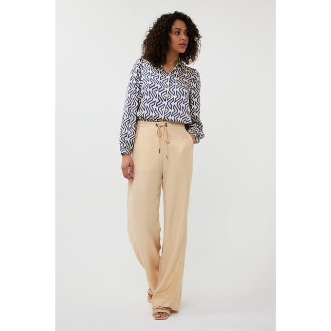 EsQualo Blouse Basic Utopia Graphic Print Taglia: 36 | Magliette intime Outlet | Donna