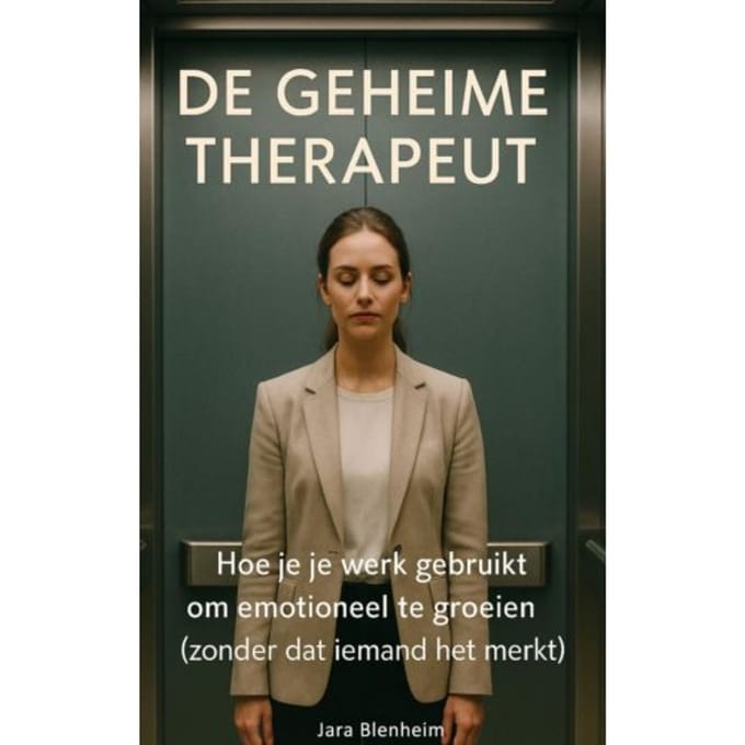 De Geheime Therapeut - Jara Blenheim