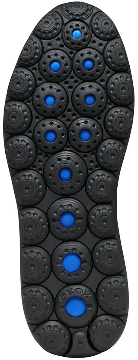 Geox Spherica Schoenen Zwart EU 44 Man