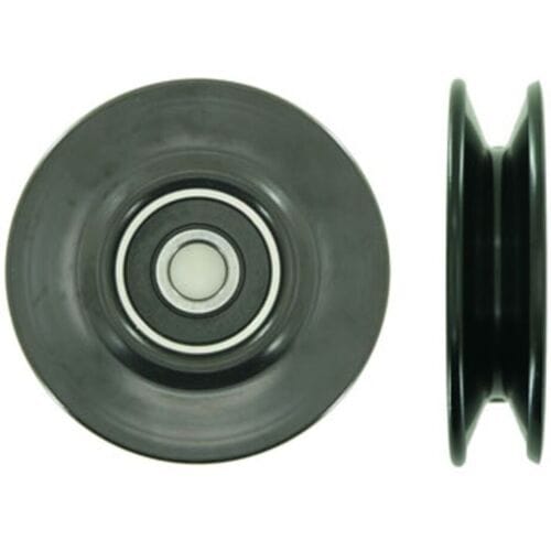 Spanrol/geleiderpoelie, V-riem SKF VKM 60011