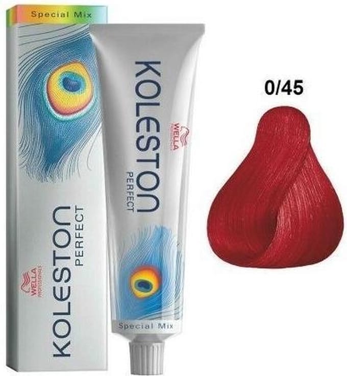 Wella Koleston Perfect Special Mix 0/45 60ml