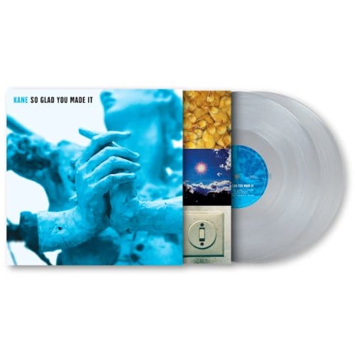 Kane -So Glad You Made It  Coloured Vinyl