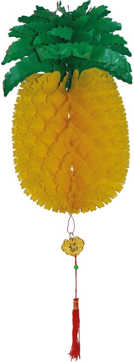 ESPA - Papieren ananas decoratie